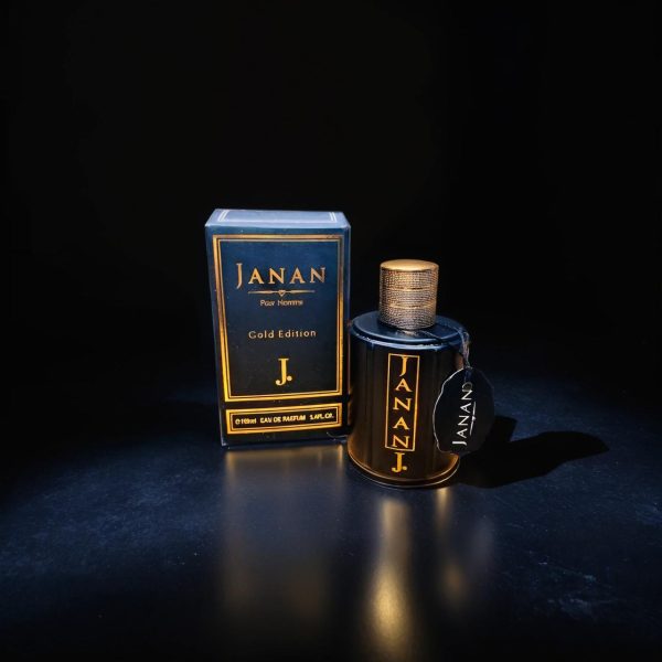 High Quality – Janan Perfume By J.