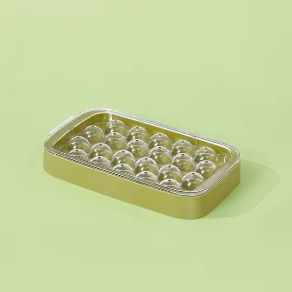 Ice Cube Ball Making Trays Silicon