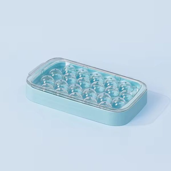 Ice Cube Ball Making Trays Silicon