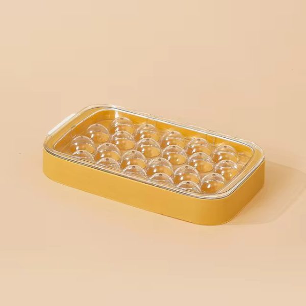 Ice Cube Ball Making Trays Silicon