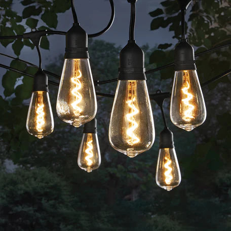 Indoor/outdoor Plug-in Led String Light