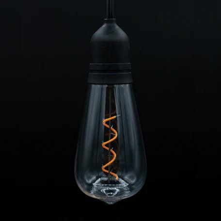 Indoor/outdoor Plug-in Led String Light