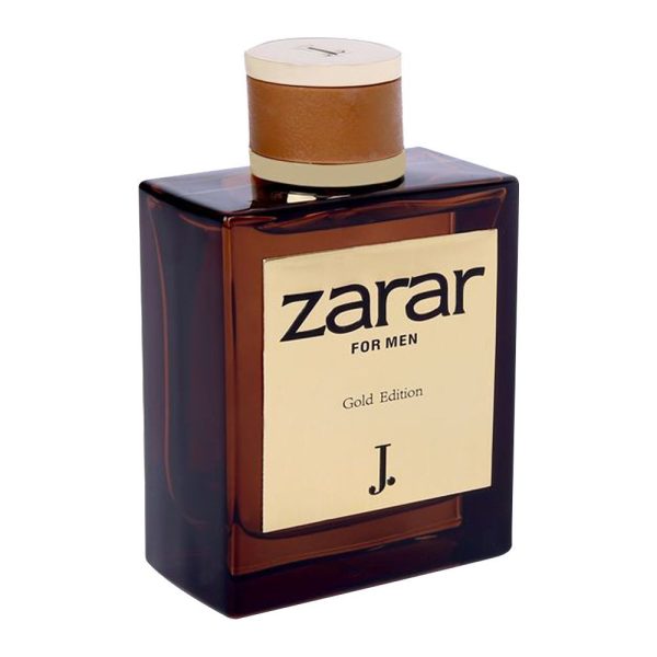 J. Zarrar Gold Edition For Men