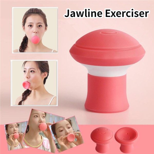 Jawline Exerciser | Face Exerciser | Facial Yoga For Skin