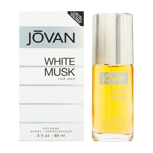 Jovan Musk EDC Men White