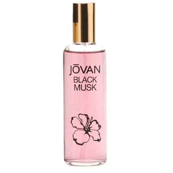 Jovan Musk EDC Women Black