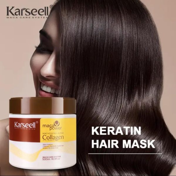 Karseell Hair Repair Mask – Deep Conditioning For Dry Damaged Hair