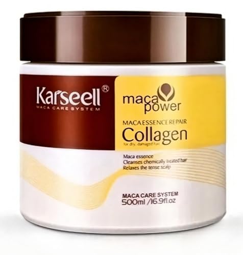 Karseell Hair Repair Mask – Deep Conditioning For Dry Damaged Hair