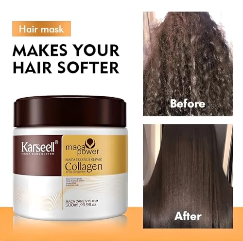 Karseell Hair Repair Mask – Deep Conditioning For Dry Damaged Hair