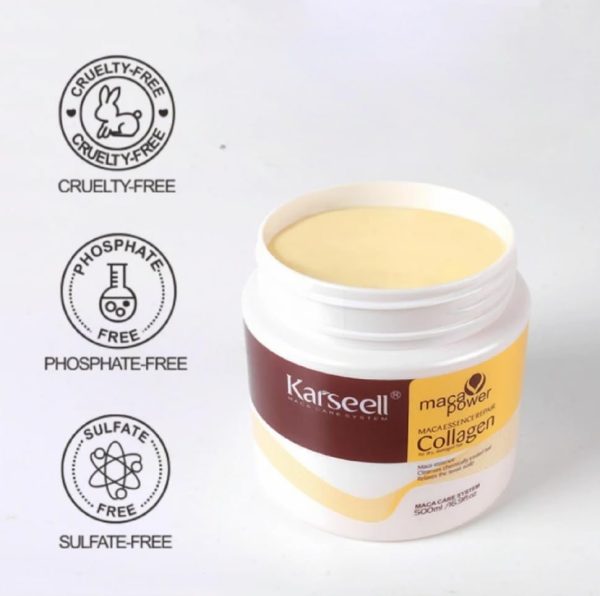 Karseell Hair Repair Mask – Deep Conditioning For Dry Damaged Hair