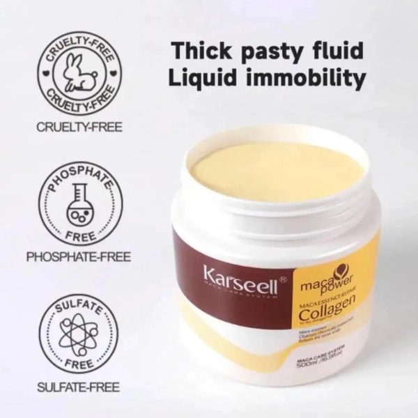 Karseell Hair Repair Mask – Deep Conditioning For Dry Damaged Hair