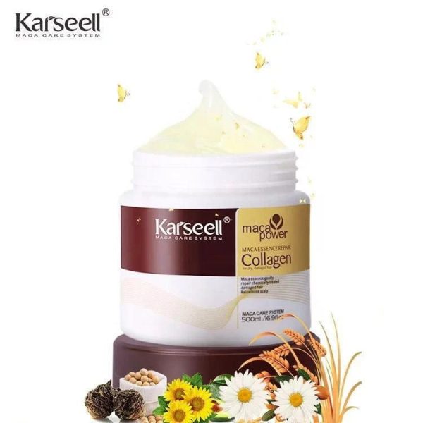 Karseell Hair Repair Mask – Deep Conditioning For Dry Damaged Hair