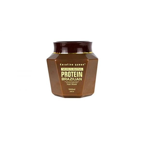 Keratine Queen Moisturizing Protein Brazilian