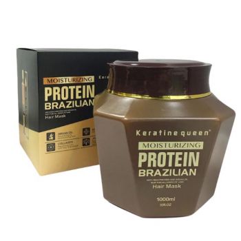 Keratine Queen Moisturizing Protein Brazilian