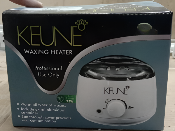 Keune Pro Wax Heater