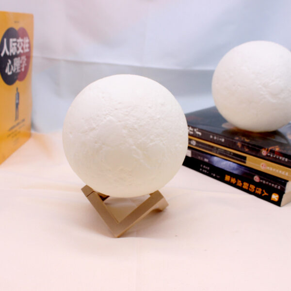 Led Moon Ball Lamp