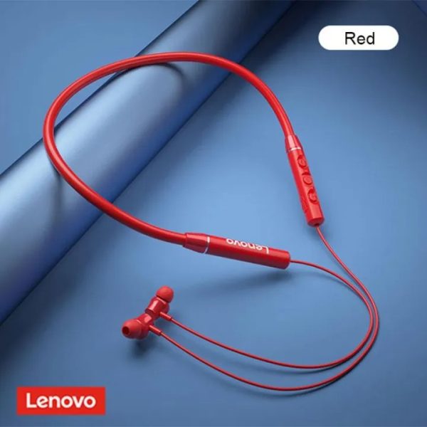 Lenovo He05x Wireless Headset Magnetic Neckband