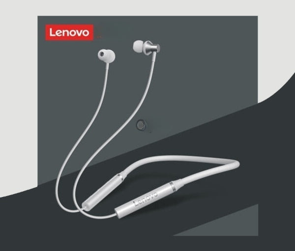 Lenovo He05x Wireless Headset Magnetic Neckband