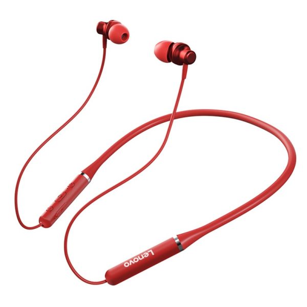 Lenovo He05x Wireless Headset Magnetic Neckband