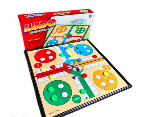 Ludo Brains Game Board Game