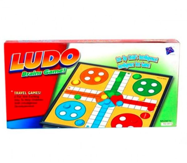 Ludo Brains Game Board Game