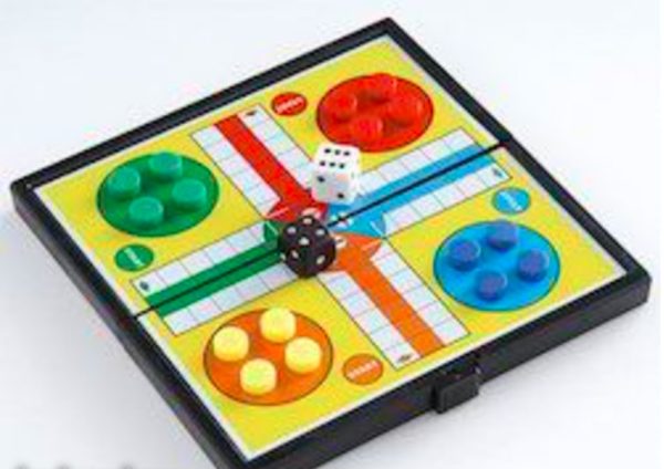 Ludo Brains Game Board Game