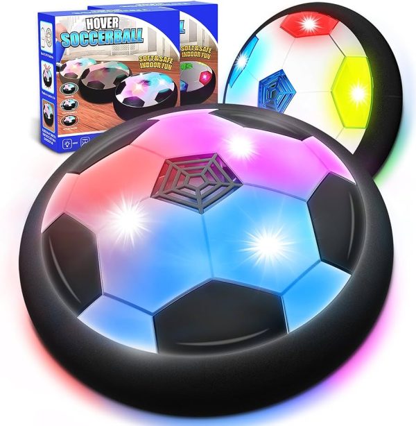 Magic Hover Soccer Football