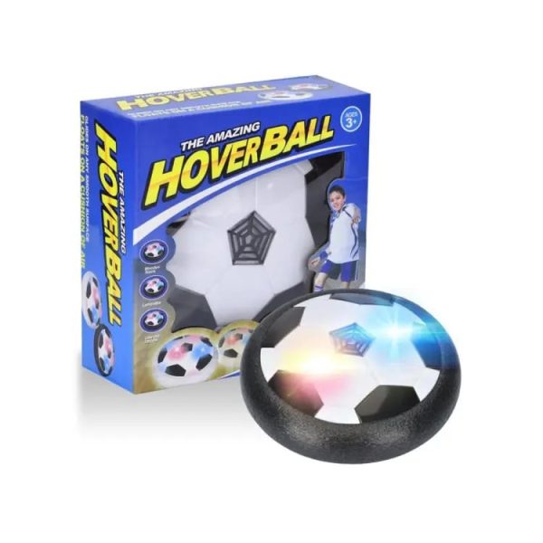 Magic Hover Soccer Football