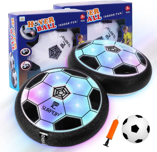 Magic Hover Soccer Football