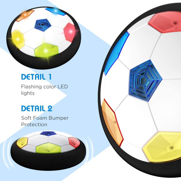 Magic Hover Soccer Football