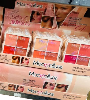 Mocallure Blusher Make Up Kit ₨390