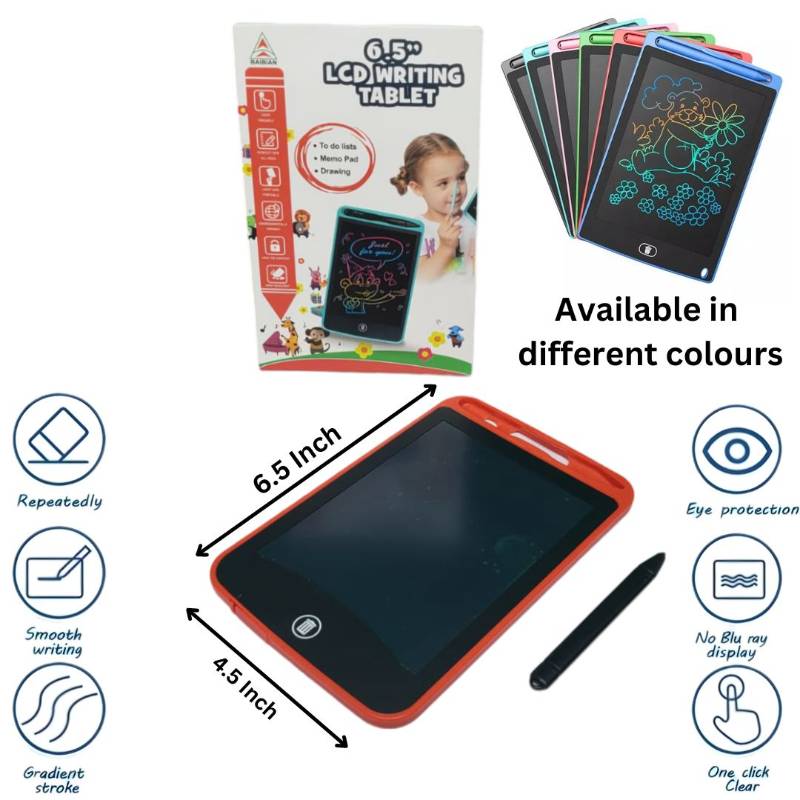 8.5 Inch LCD Writing Tablet For Kids – Digital Drawing Pad