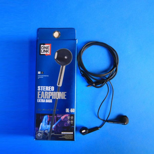 Onelink Stereo Earphone Extra Bass