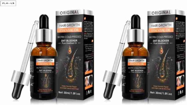 Pei Mei Hair Growth Serum Essential Oil