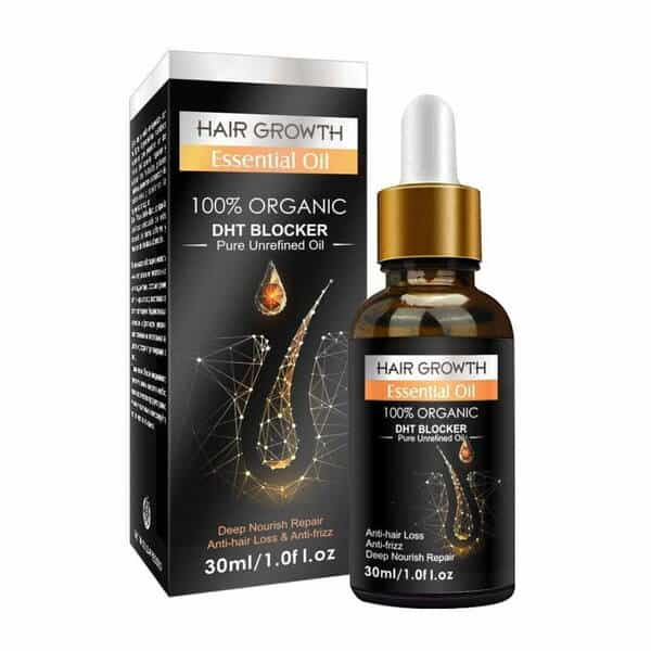 Pei Mei Hair Growth Serum Essential Oil