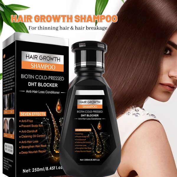 Pei Mei Hair Growth Shampoo & Serum