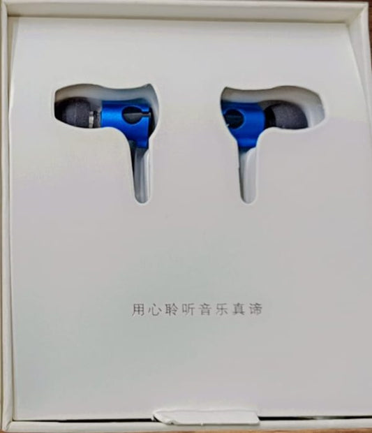 Qiy 71 – Earphone For Mobile