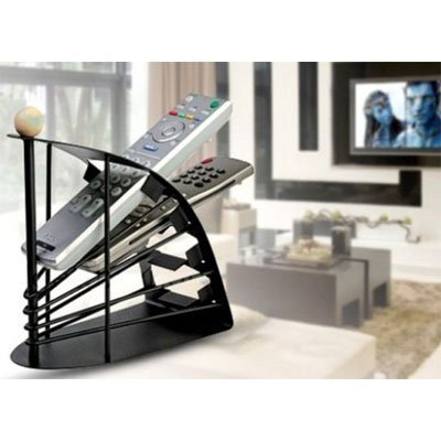 Remote Holder Stand – Black