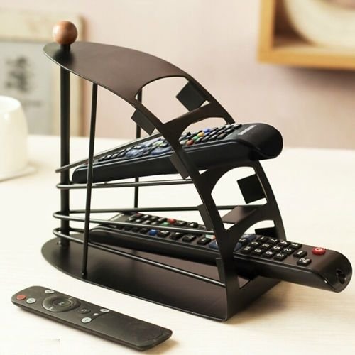 Remote Holder Stand – Black