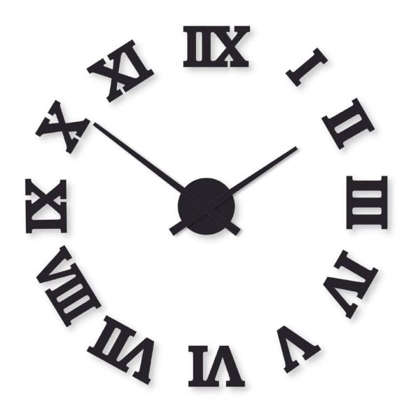 Roman Diy Clock