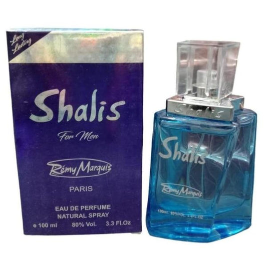 Shalis For Men Long Lasting Fragrance