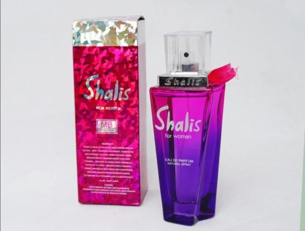 Shalis For Women Long Lasting Fragrance