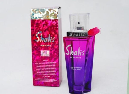 Shalis For Women Long Lasting Fragrance