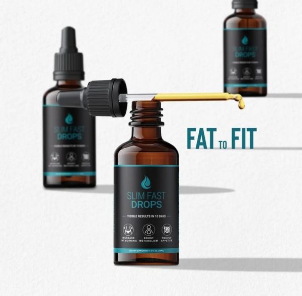 Slim Fast Drops Weight Loss Supplements