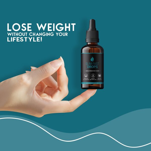 Slim Fast Drops Weight Loss Supplements