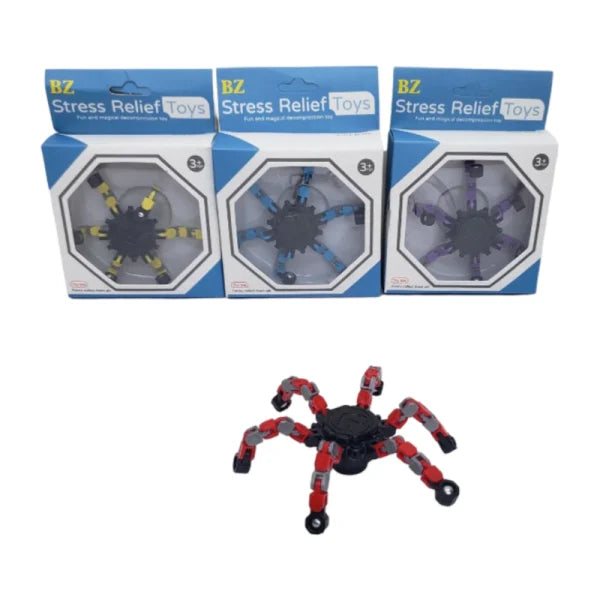 Spider Stress Reliver Spinner