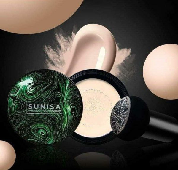 Sunisa Foundation Base Waterproof Mushroom