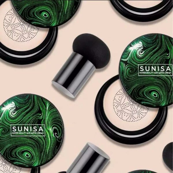 Sunisa Foundation Base Waterproof Mushroom