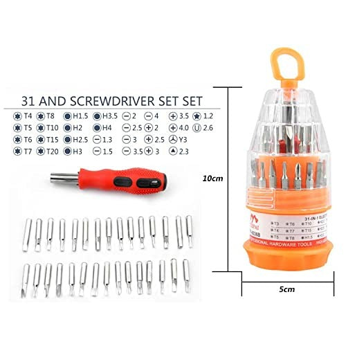 Universal Precision Screwdriver Bit Set