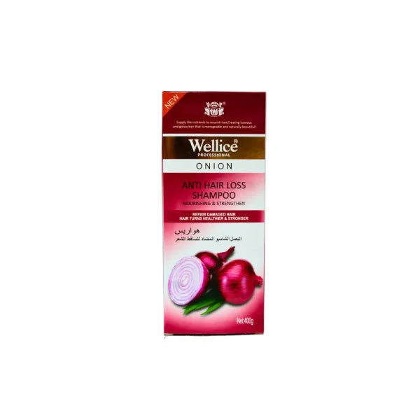 Wellice Anti Hair Loss Shampoo (imported)